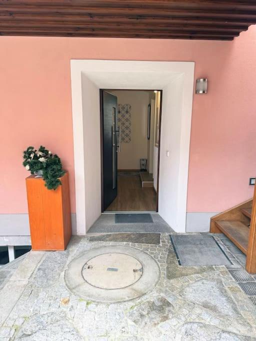 Terrassenwohnung Mit Donaublick Obernzell المظهر الخارجي الصورة